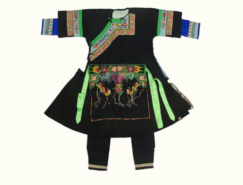 民族文化 富含創(chuàng)意設計靈感的民族服飾