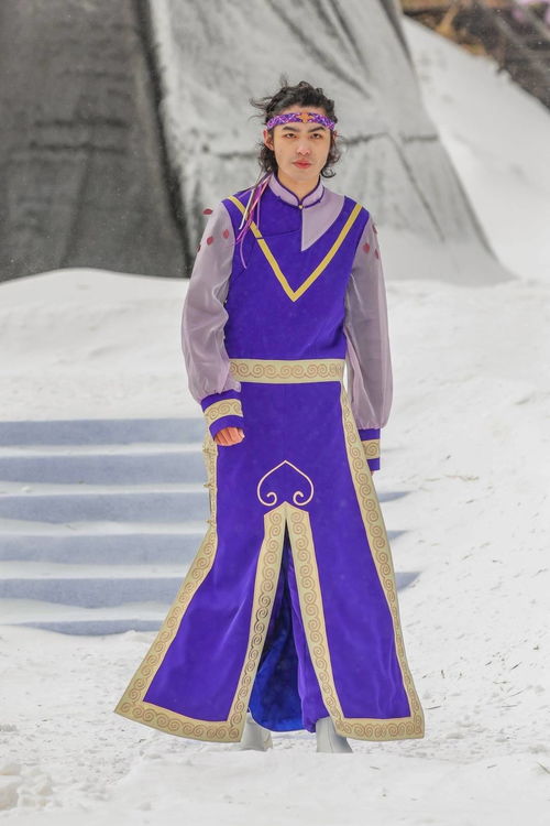 央媒看龍江丨鄂倫春文化服飾秀 你 pick 哪一套