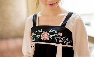 可以穿上街的漢服,中國(guó)的民族服飾