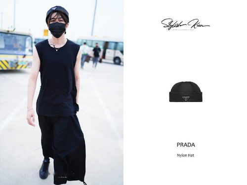 蔡徐坤北京飛杭州機場造型科普 再簡單的衣服都能穿出高級感