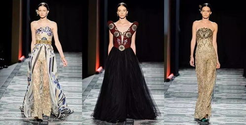 看敦煌壁畫如何引領(lǐng)時尚潮流